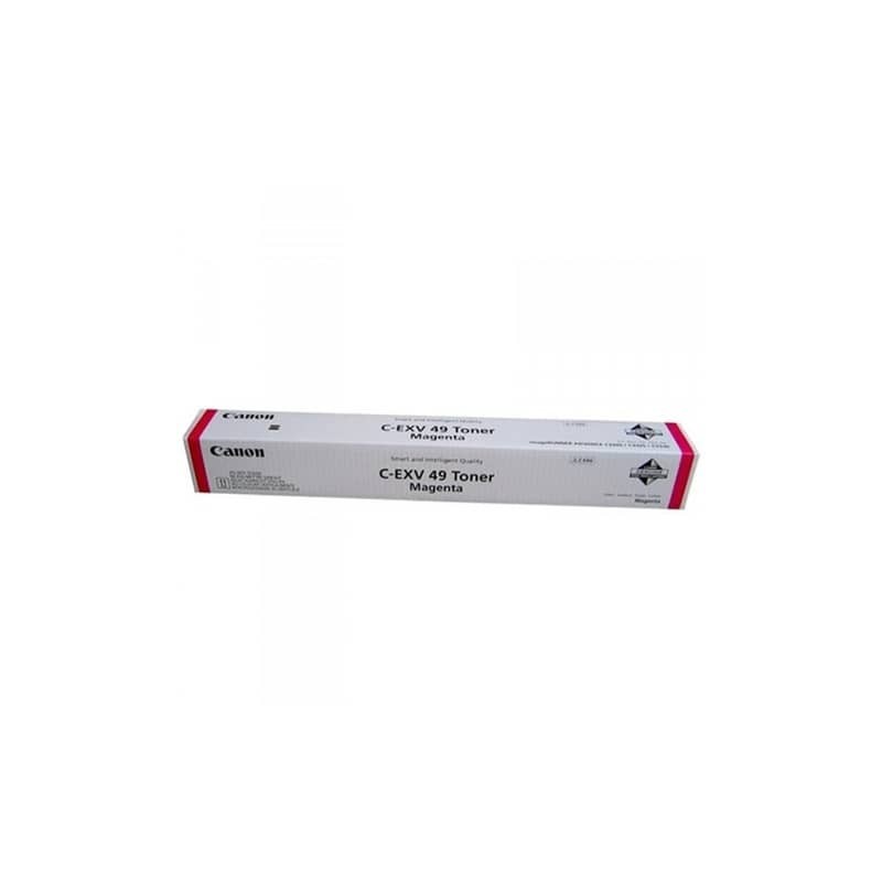 Toner CEXV-49 Canon magenta  8526B002