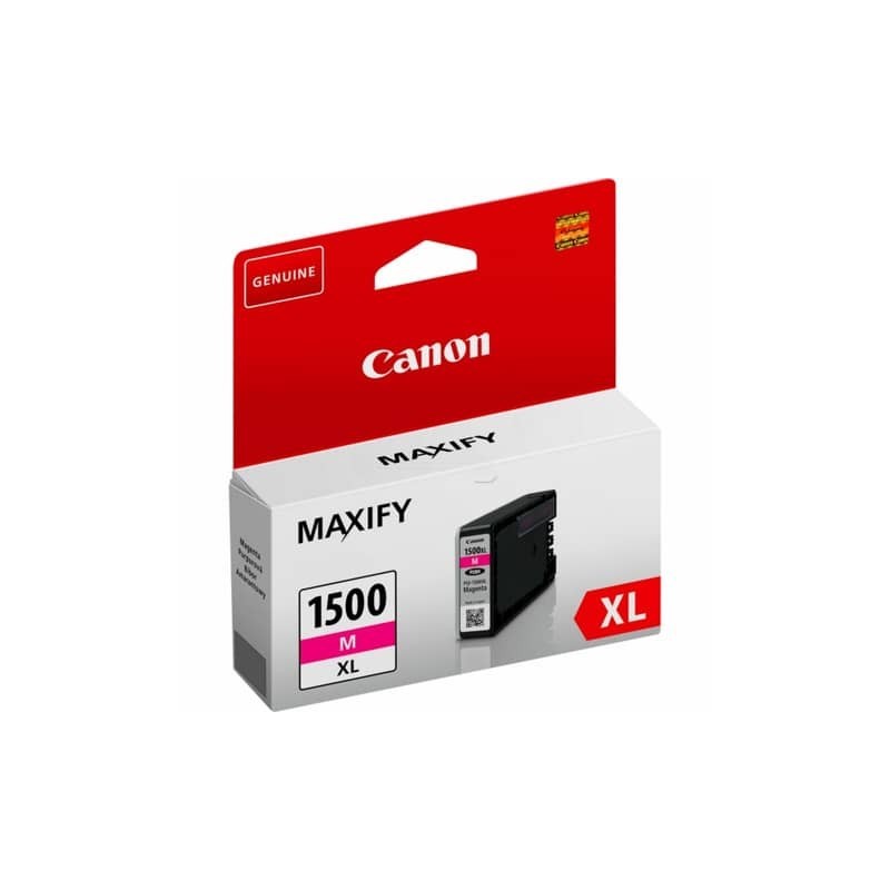 Cartuccia inkjet PGI-1500XL M Canon magenta 9194B001