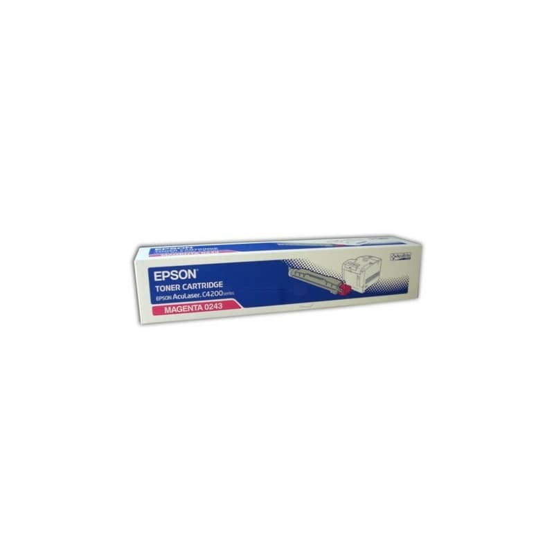 Toner 0243 Epson magenta  C13S050243