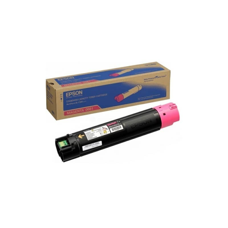 Toner Epson magenta  C13S050661