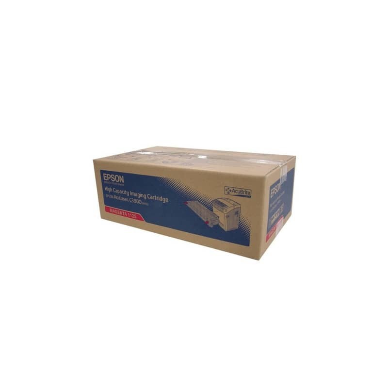 Unità immagine alta capacità 1125 Epson magenta C13S051125