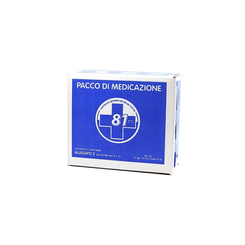 Pacco reintegro P.S. Base PVS Allegato 2 fino a 3 persone pdm090