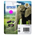 Cartuccia inkjet Elefante 24 Epson magenta C13T24234012