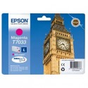 Cartuccia inkjet standard ink pigmentato blister RS T7033 Epson magenta C13T70334010