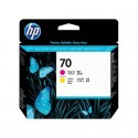 Testina di stampa 70 HP magenta +giallo  C9406A