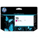 Cartuccia inkjet ink pigmentato 70 HP magenta C9453A