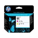 Testina di stampa 91 HP magenta +giallo  C9461A