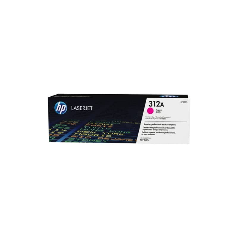 Toner 312A HP magenta  CF383A