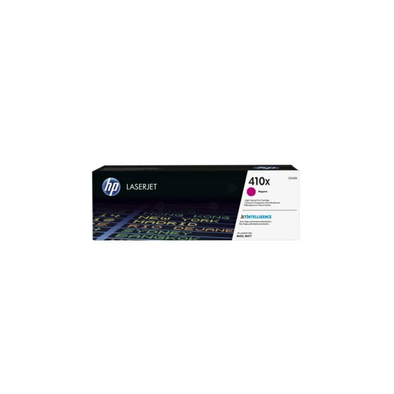 Toner alta capacità 410X HP magenta  CF413X