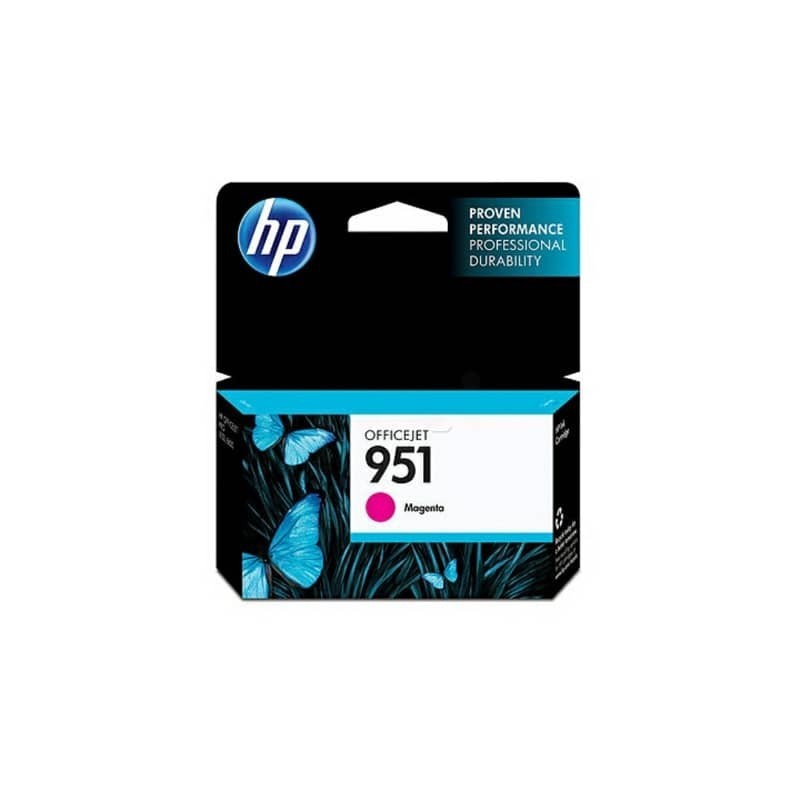 Cartuccia inkjet 951 HP magenta  CN051AE
