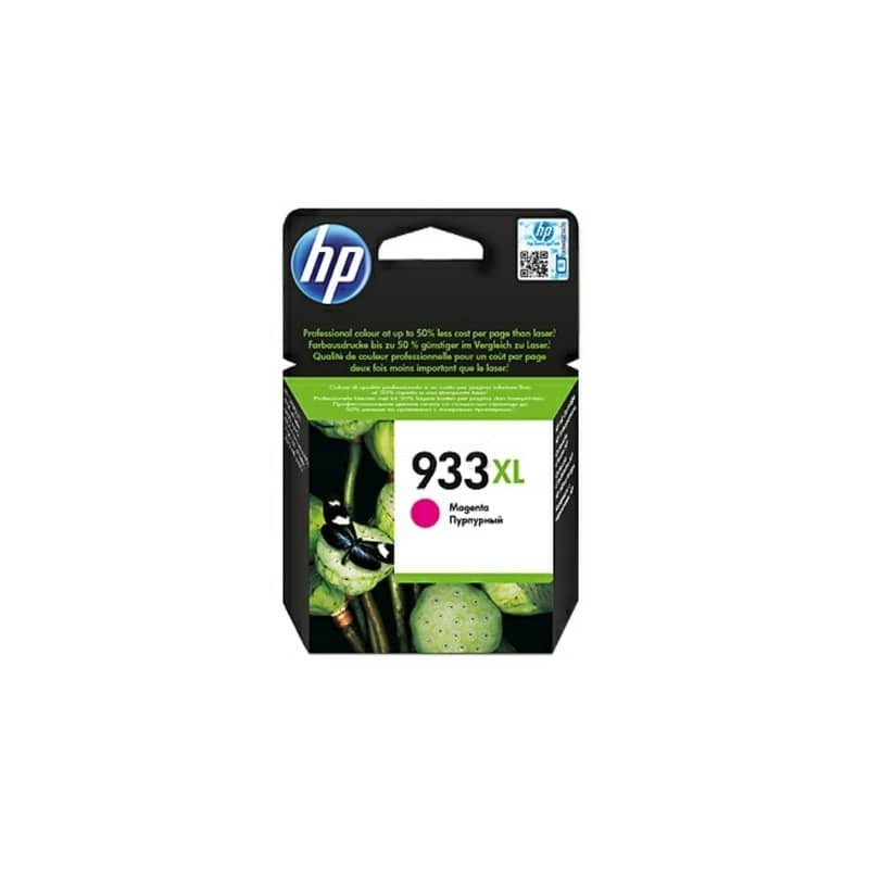 Cartuccia inkjet alta capacità 933XL HP magenta CN055AE