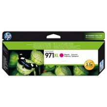 Cartuccia inkjet alta capacità 971XL HP magenta CN627AE