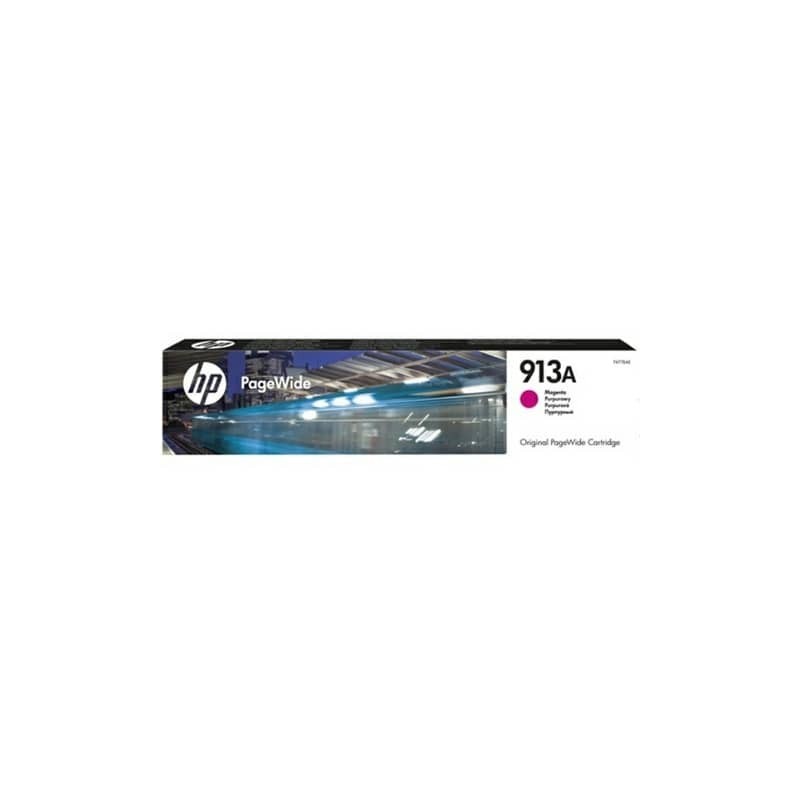 Cartuccia inkjet 913A HP magenta  F6T78AE