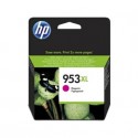 Cartuccia inkjet alta capacità 953XL HP magenta F6U17AE