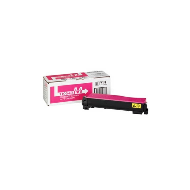Toner TK-540M Kyocera-Mita magenta  1T02HLBEU0