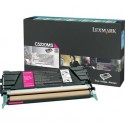Toner return program Lexmark magenta  C5220MS