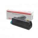 Toner alta resa TYPE C6 Oki magenta  42127406