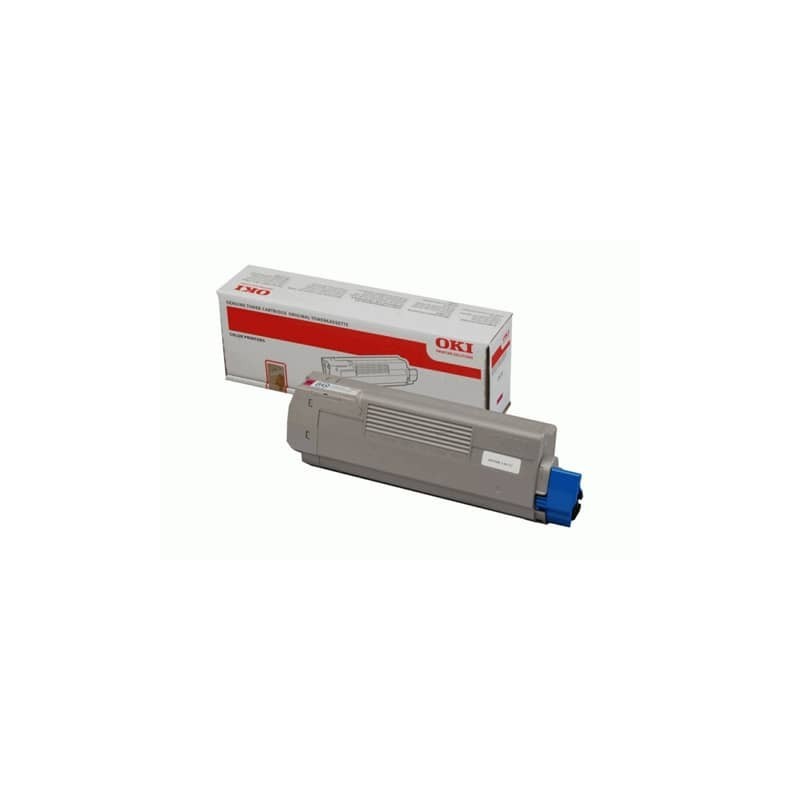 Toner Oki magenta  44315306