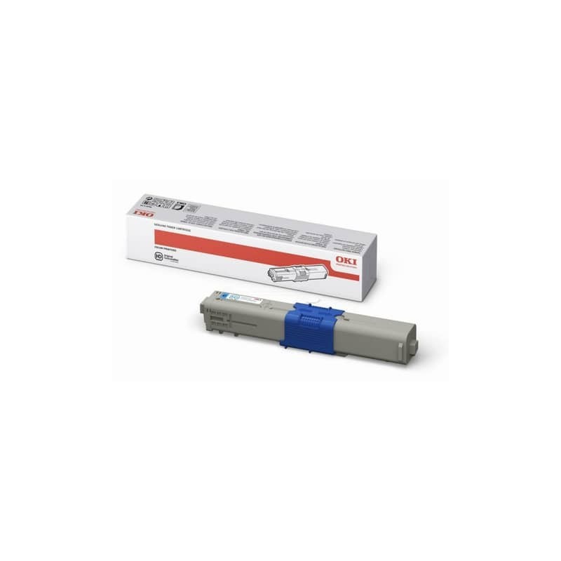 Toner Oki magenta  44469705