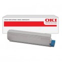 Toner Oki magenta  44844614