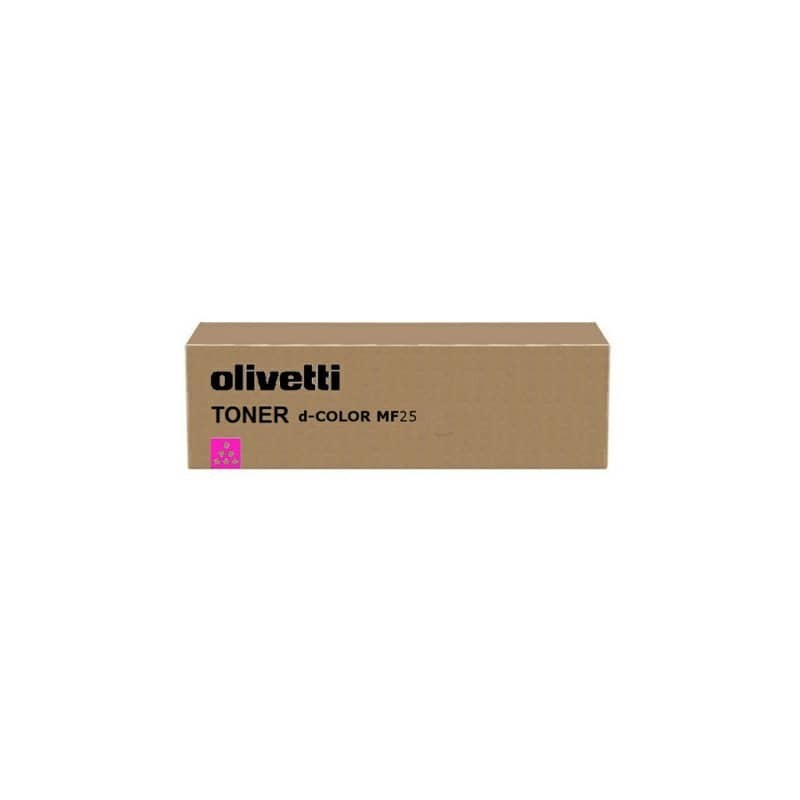 Toner Olivetti magenta  B0535