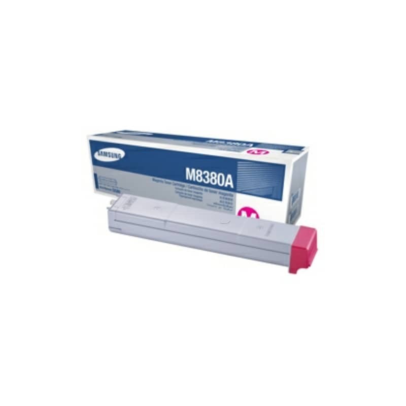Toner CLX-M8380A Samsung magenta  SU591A