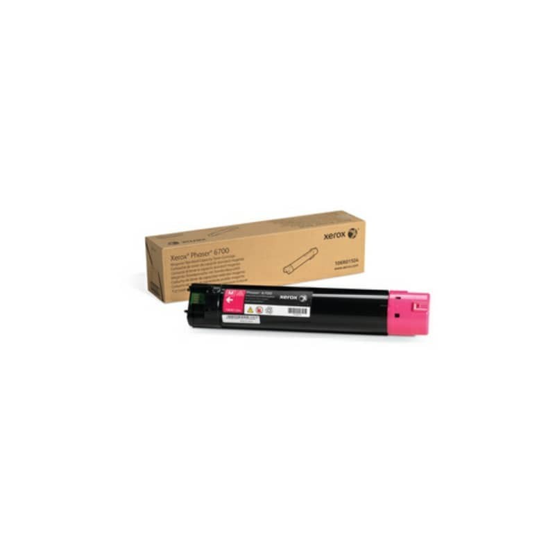 Toner alta capacità Xerox magenta  106R01508