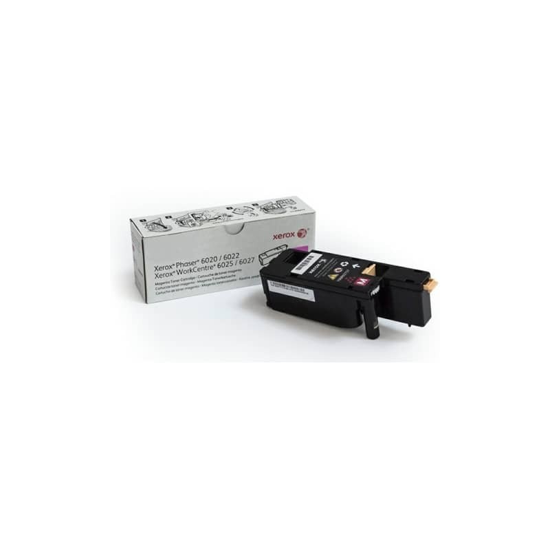 Toner Xerox magenta  106R02757
