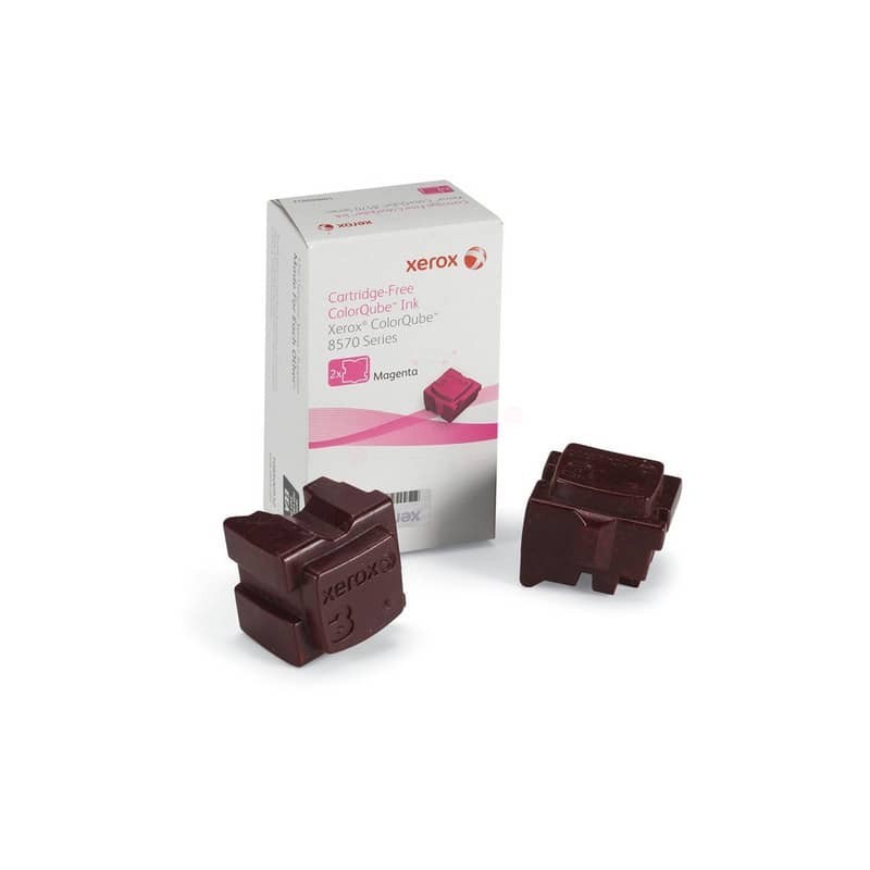 Stick solid ink 8570 Xerox magenta  108R00932