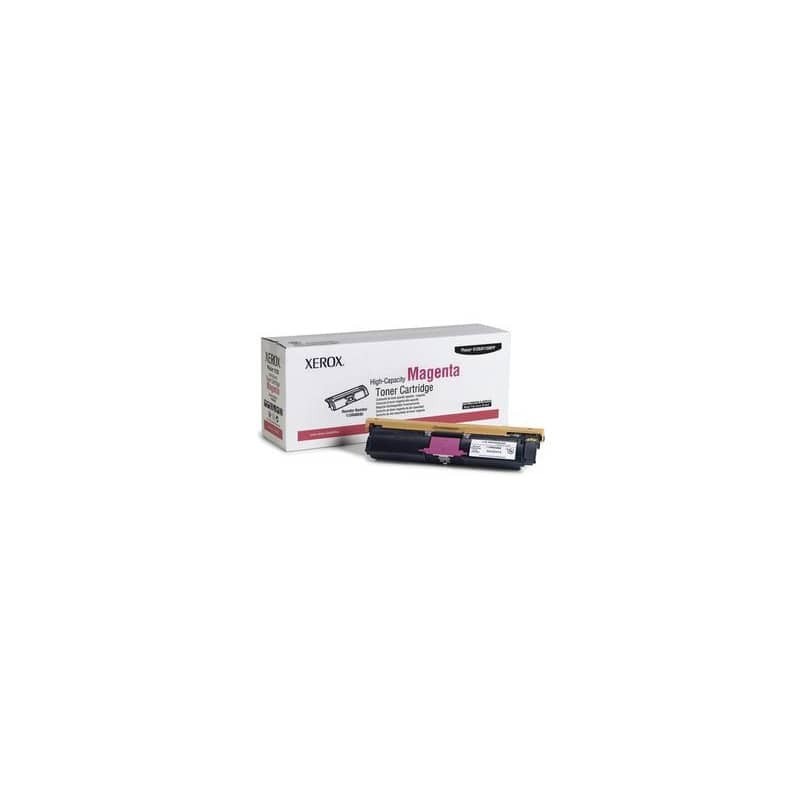 Toner alta capacità Xerox magenta  113R00695