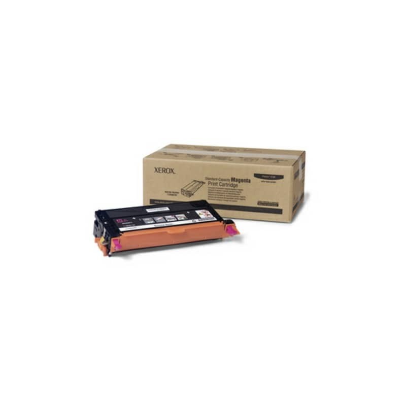 Toner alta capacità Xerox magenta  113R00724