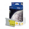 Cartuccia inkjet 1000 Brother giallo  LC-1000Y