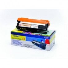 Toner 320 Brother giallo  TN-320Y
