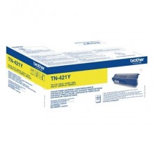 Toner Brother giallo  TN-421Y