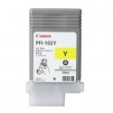 Serbatoio inchiostro PFI-102Y Canon giallo 0898B001AA