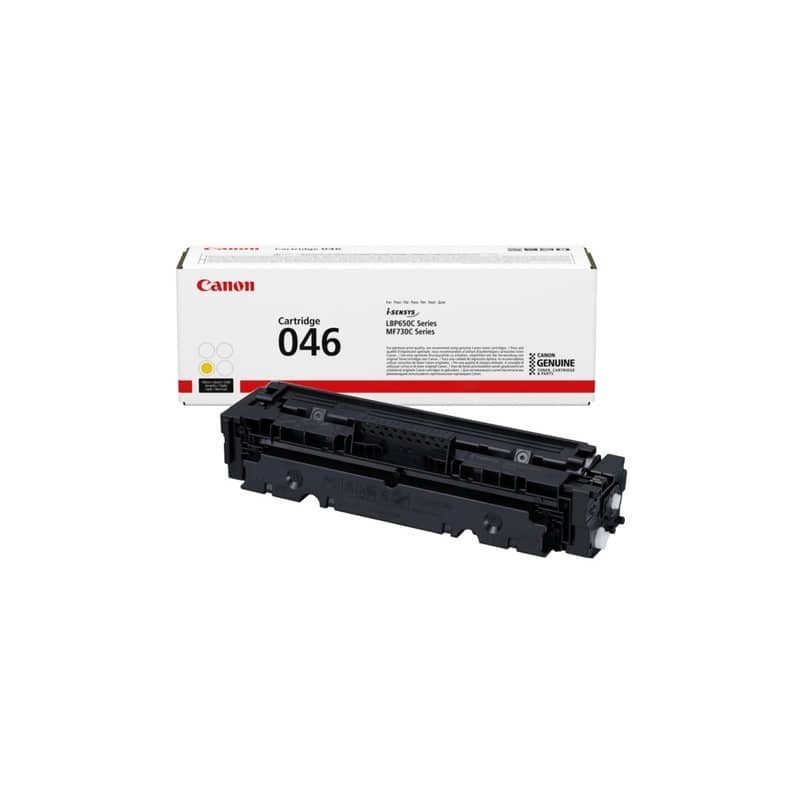 Toner 046Y Canon giallo  1247C002
