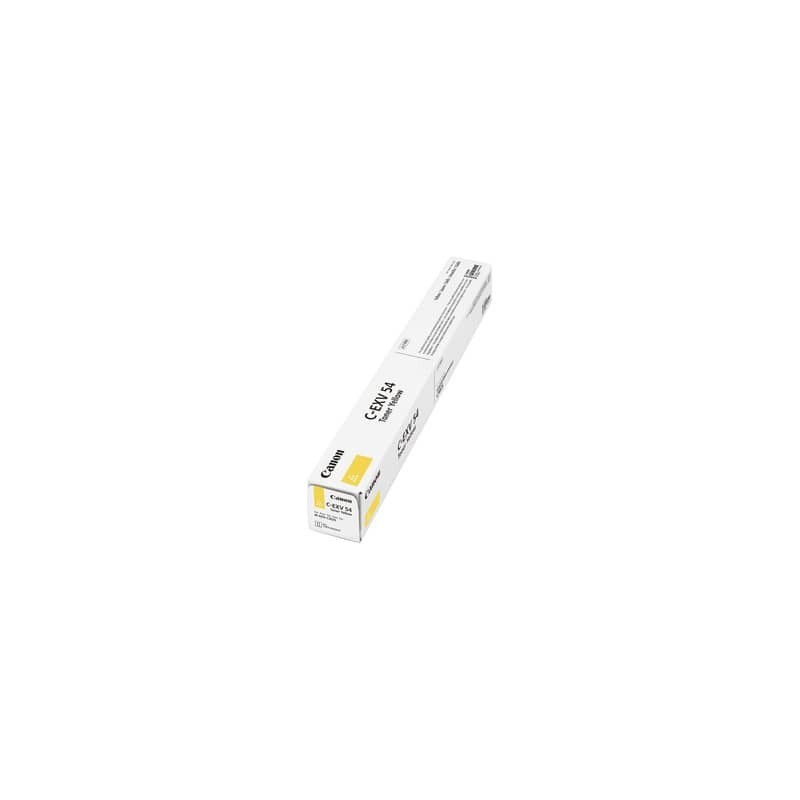 Toner C-EXV 54 Canon giallo  1397C002AA