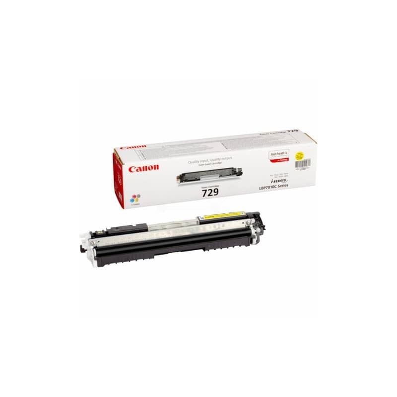 Toner 729 Y Canon giallo  4367B002
