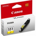 Serbatoio inchiostro CLI-551 Y Canon giallo 6511B001