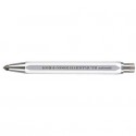 Portamine da disegno KOH-I-NOOR metallo satinato 5,6mm H5640-9