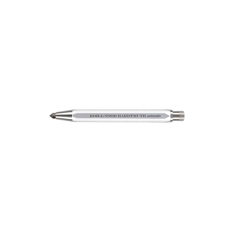 Portamine da disegno KOH-I-NOOR metallo satinato 5,6mm H5640-9