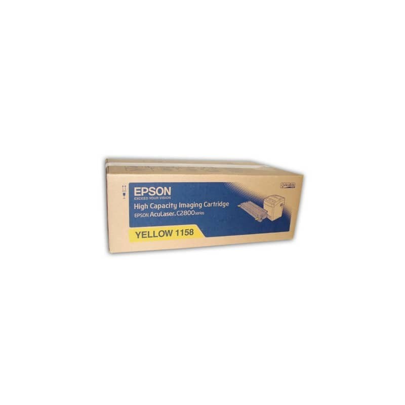 Unità immagine alta capacità 1158 Epson giallo C13S051158