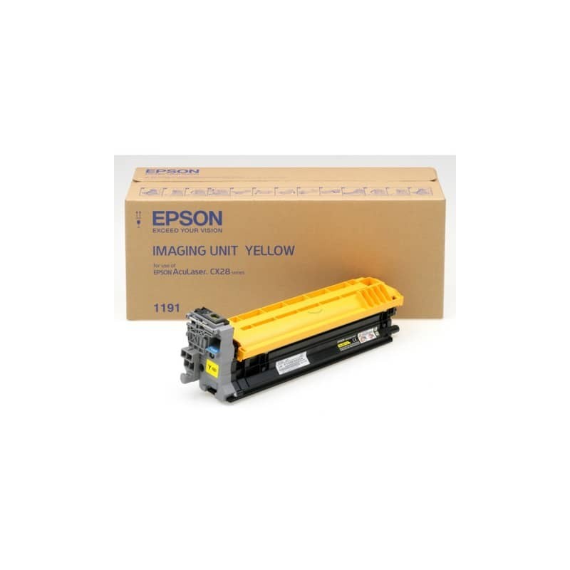 Tamburo Epson giallo  C13S051191