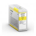 Cartuccia inkjet Epson giallo  C13T850400