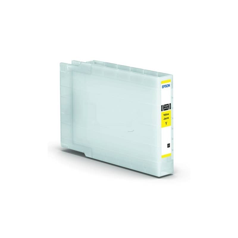 Cartuccia inkjet altissima resa ink pigmentato T9074 Epson giallo C13T907440