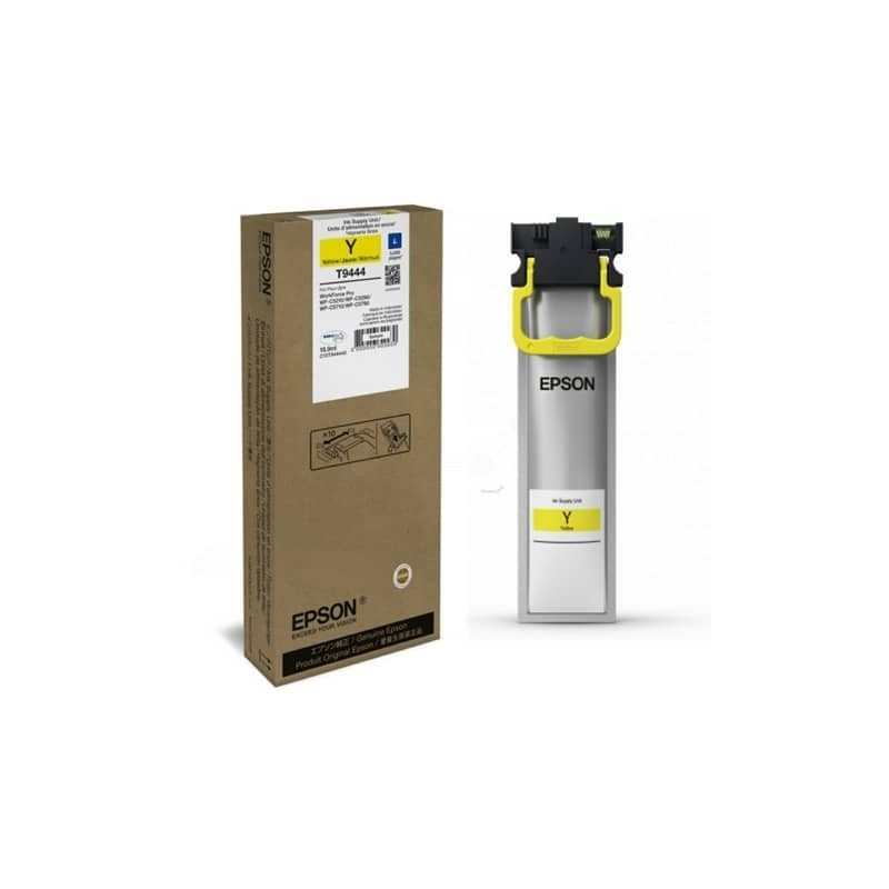 Cartuccia inkjet T9444 Epson giallo  C13T944440
