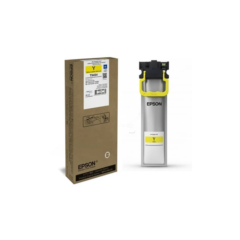 Cartuccia inkjet alta capacita' T9454 Epson giallo C13T945440