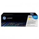 Toner 125A HP giallo  CB542A