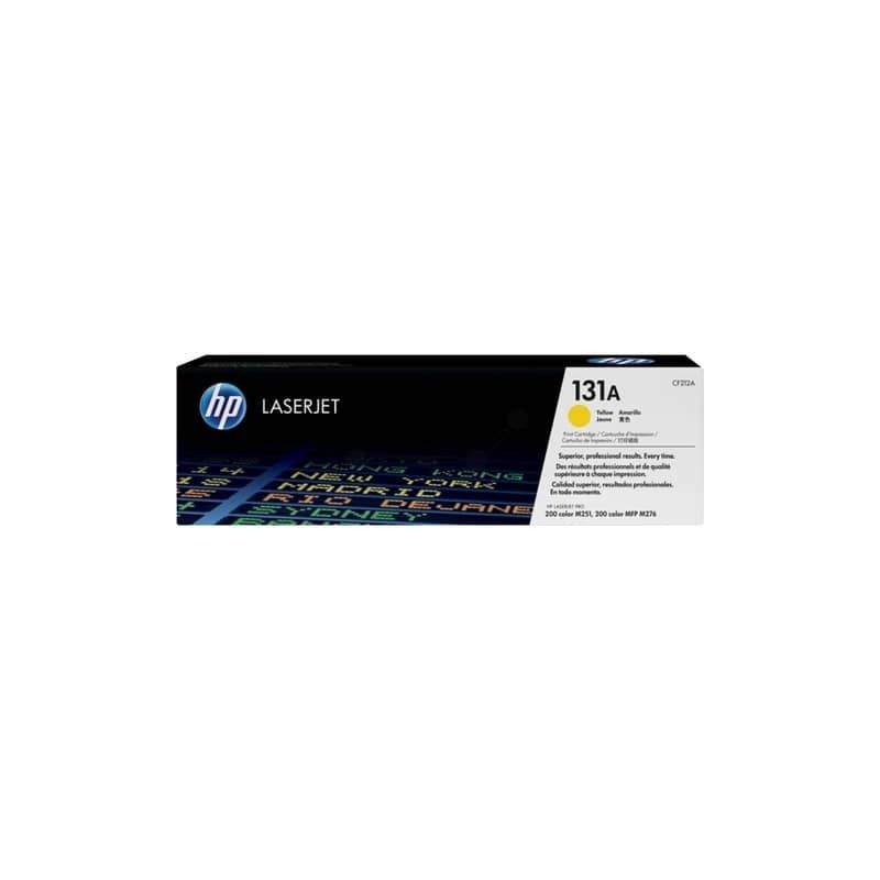 Toner 131A HP giallo  CF212A