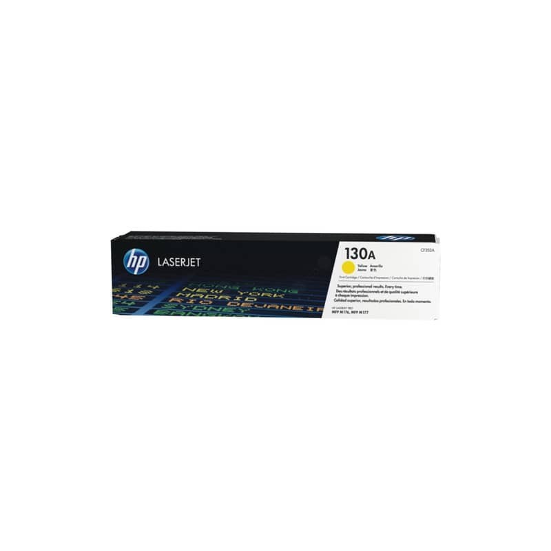 Toner 130A HP giallo  CF352A